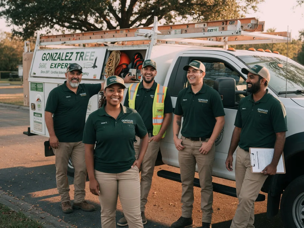 Tree Service company in San Elizario, TX